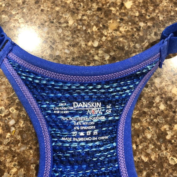 Danskin Now Sports Bra - Picture 3 of 6